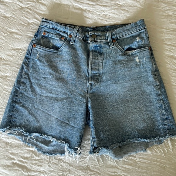 LEVI’s 501 shorts - Picture 4 of 7